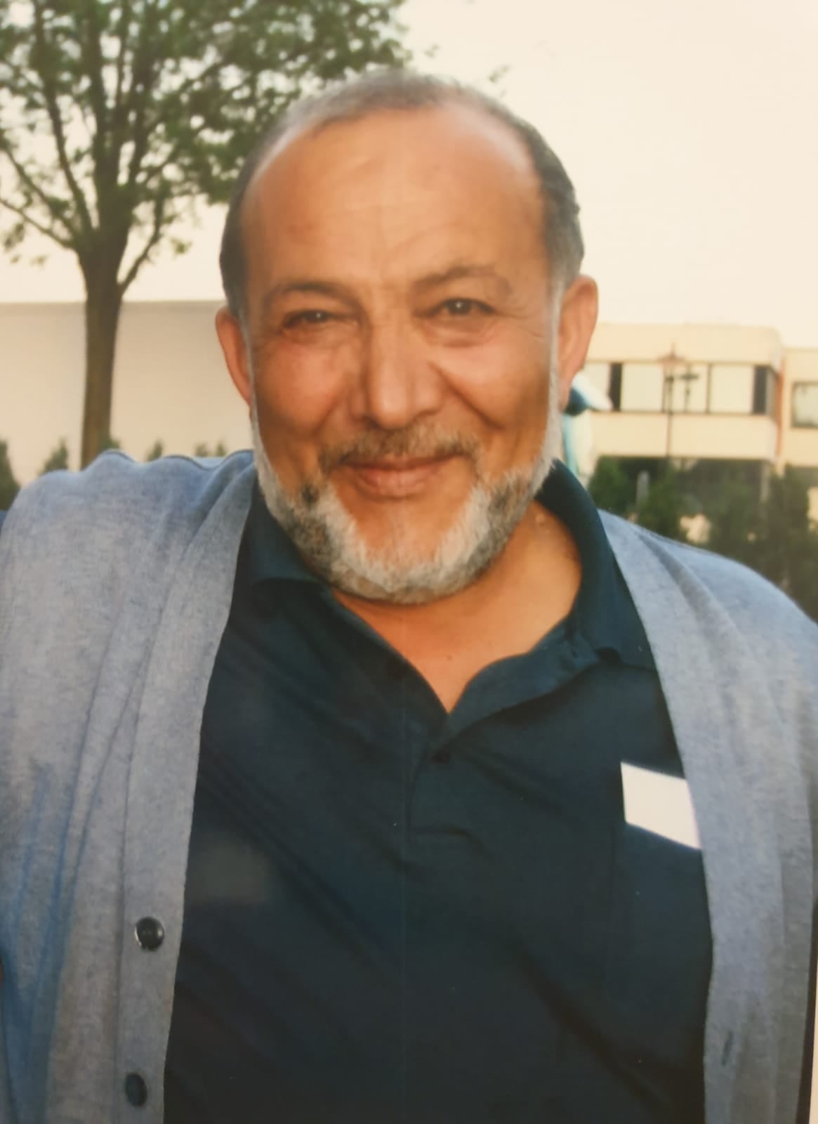 Muhittin Çınar