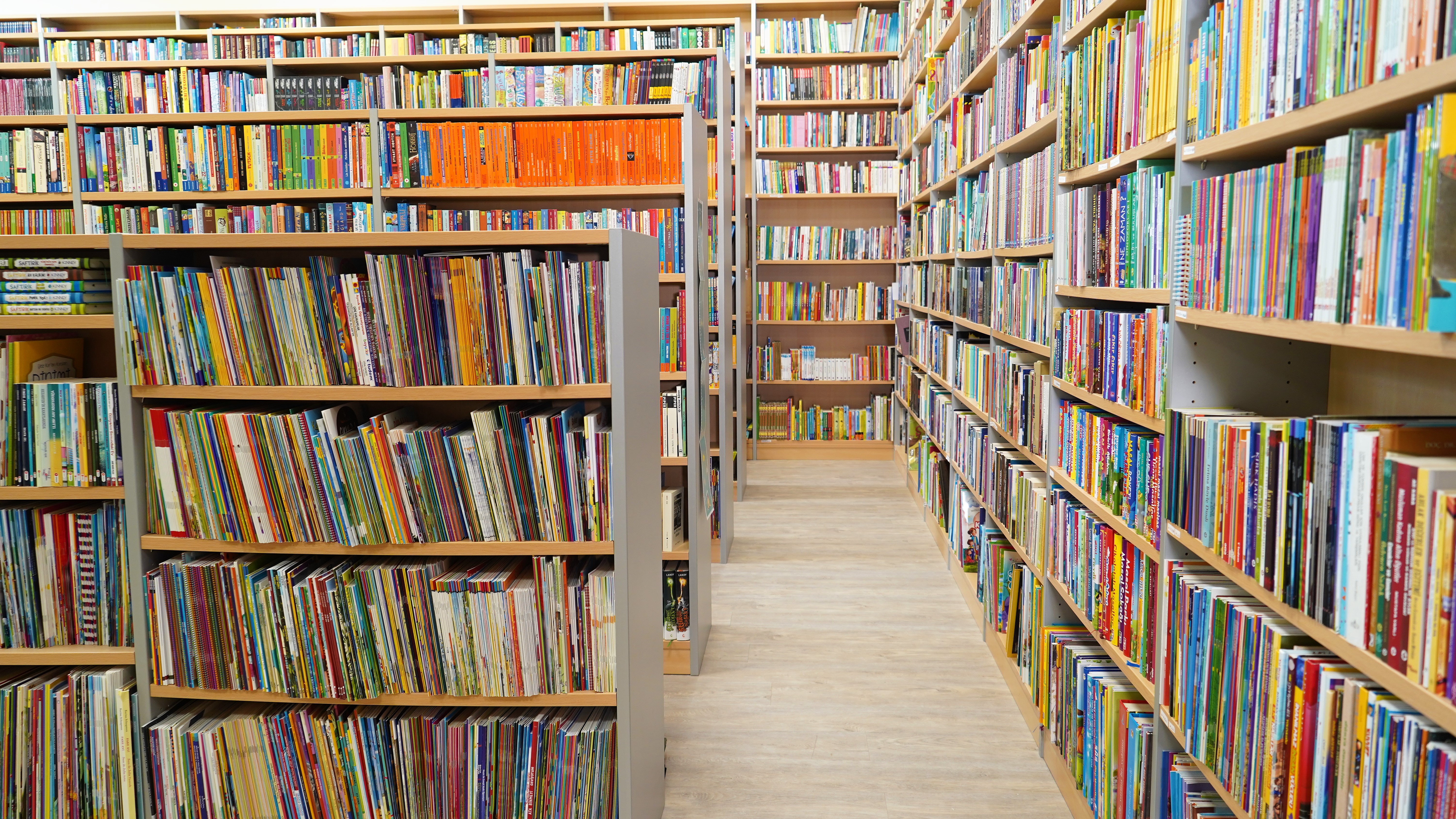 KUDEM Children's Library