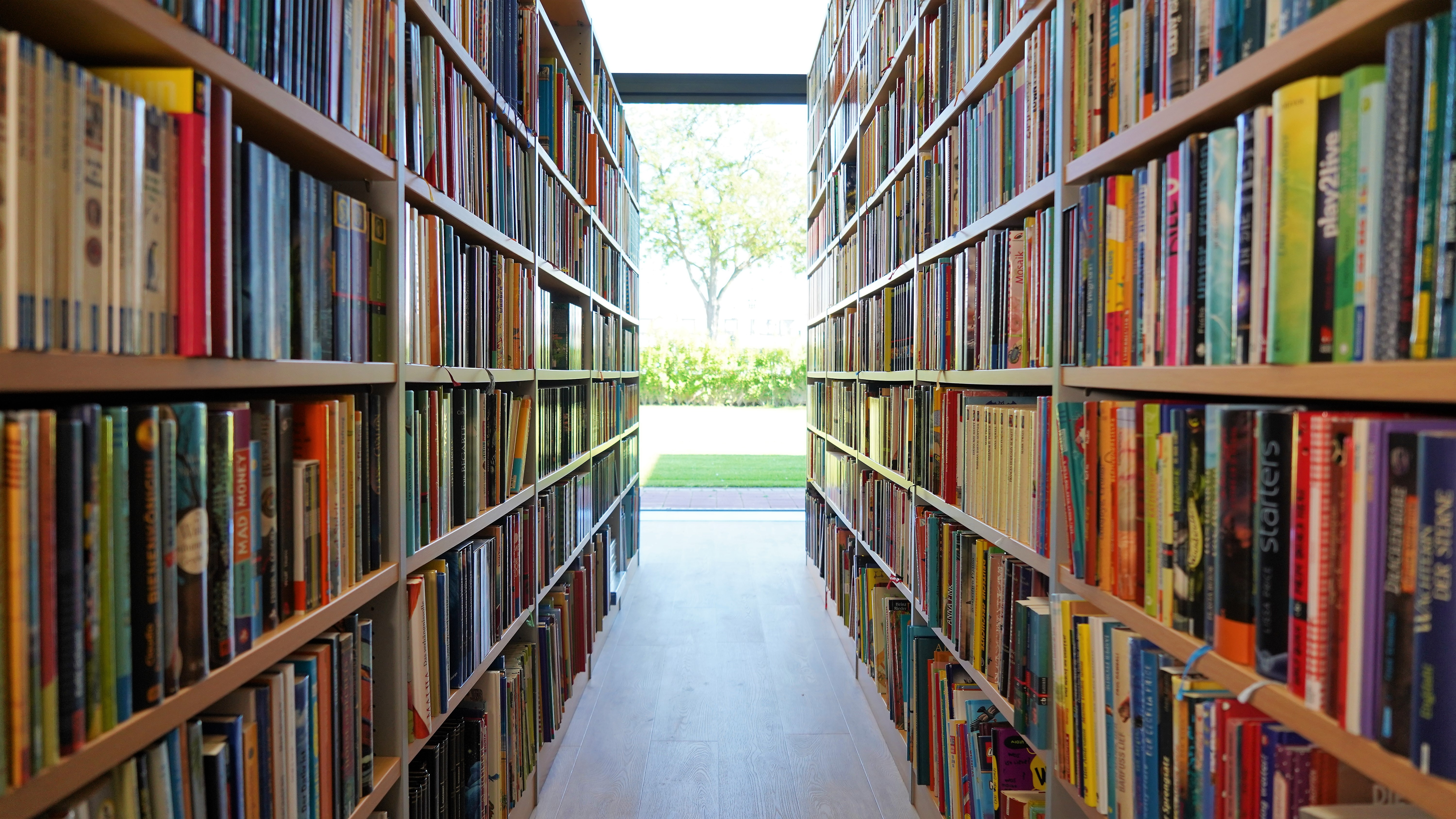 KUDEM Children's Library